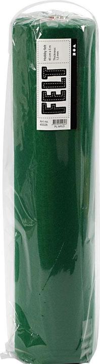 Actual product image Creativ Company Craft felt 180-200 g, green, 1 roll
