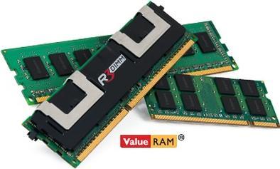 Actual product image Kingston ValueRAM (1 x 16GB, 3200 MHz, DDR4-RAM, SO-DIMM)