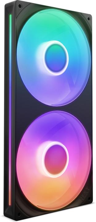 NZXT F280 RGB Core (140 mm, 1 x)