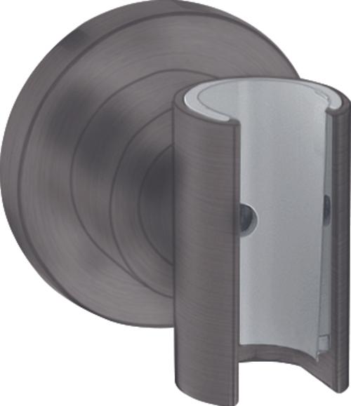 Produktbild hansgrohe Brausehalter AXOR CITTERIO brushed black chrome