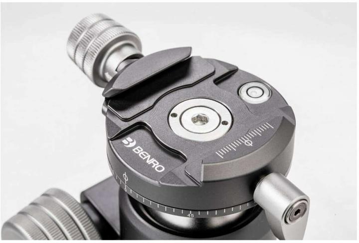 Actual product image Benro GX35 (Spherical head)