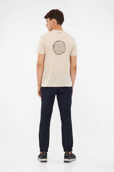 Actual product image Viking T-Shirt Rune Bambus Mann (XXL)