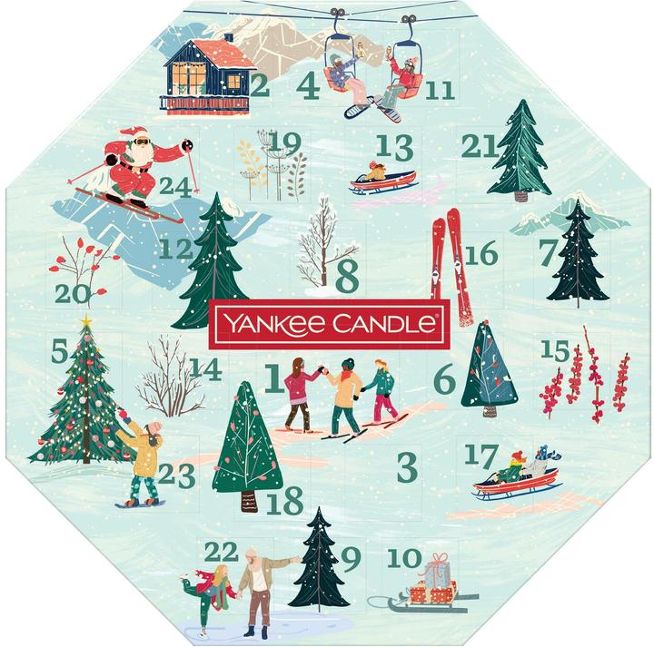 Yankee Candle Après-ski