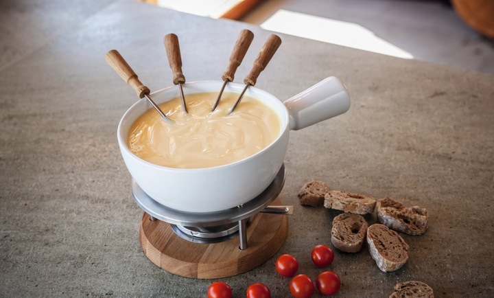 Produktbild Boska Bianco (Käsefondue)