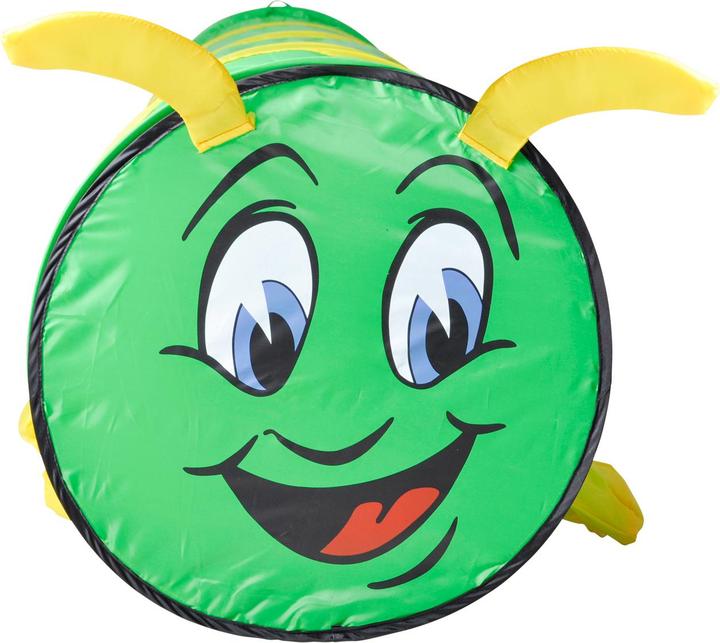 Immagine prodotto Knorrtoys Spieltunnel "Hugo" caterpillar