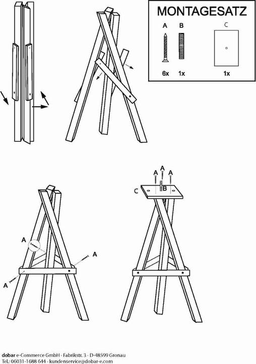 Immagine prodotto Dobar Casetta per uccelli