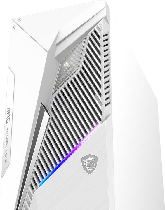 Produktbild MSI MAG Infinite S3 (1000 GB, 32 GB, Intel Core i7-14700F, GeForce RTX 4060 Ti)