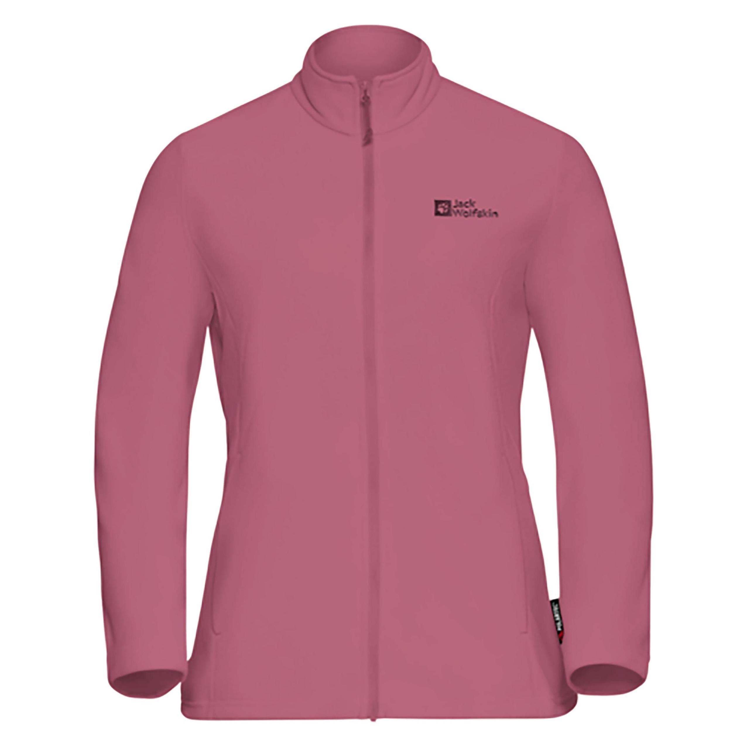 Jack Wolfskin, Damen, Outdoorjacken, Taunus Fz W (M), Violett, M