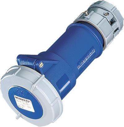 Actual product image Mennekes Coupling (Type 14)