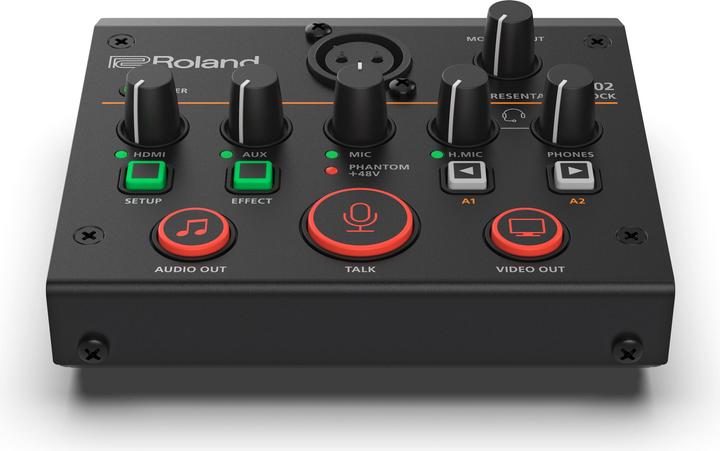 Produktbild Roland UVC-02 Web Presentation Dock