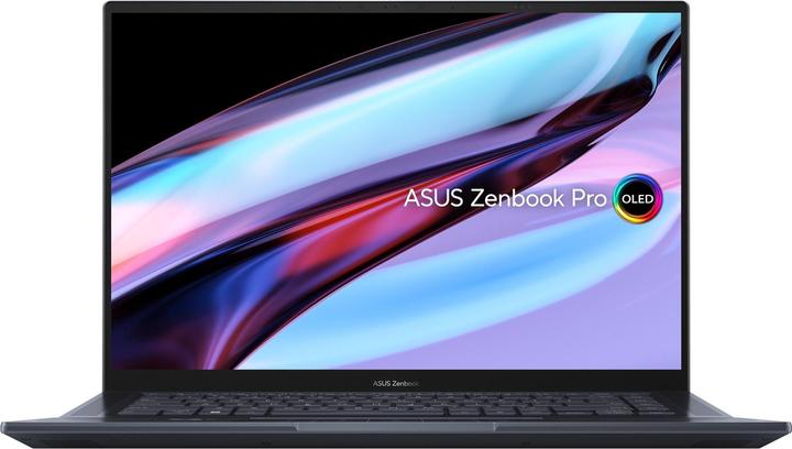 Actual product image ASUS Zenbook Pro 16X OLED RTX 4070 (16", 1000 GB, 64 GB, CH, Intel Core i9-13900H)