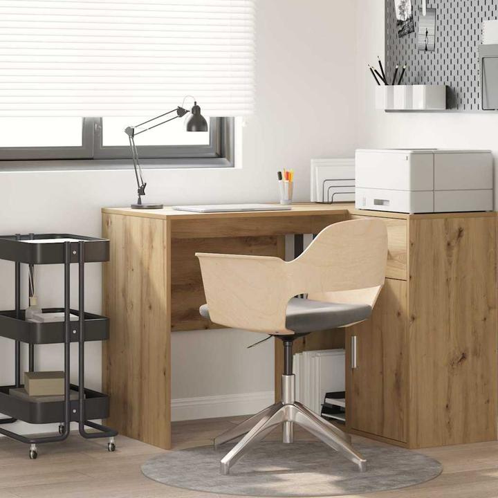 Image du produit VidaXL Bureau (102 x 50 x 75 cm)