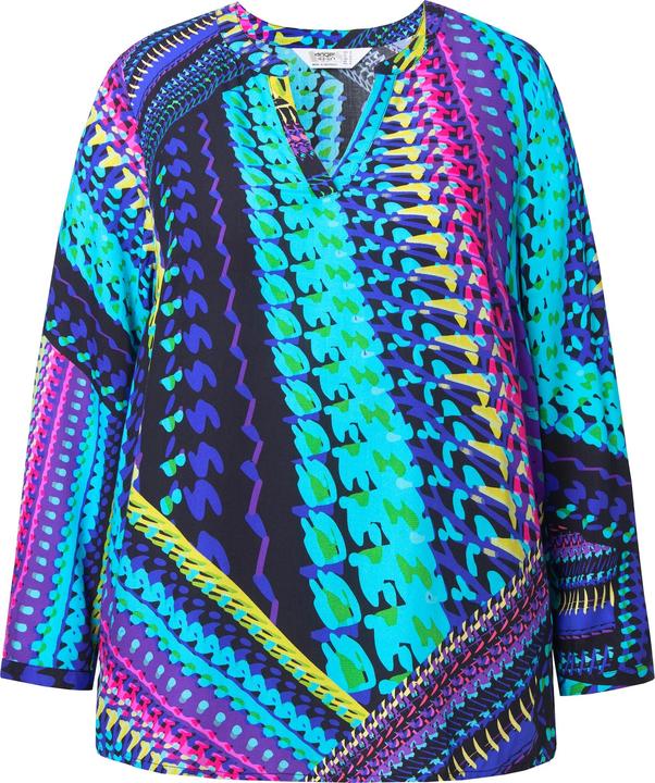 Immagine prodotto Angel of Style Tunica dal taglio comodo con fantasia colorata (48)
