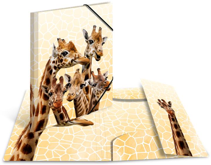 Produktbild HERMA Sammelmappe A4 Motiv (A4, 1x)