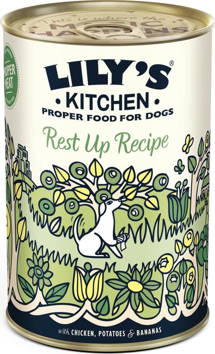 Produktbild Lily's Kitchen Recovery Recipe (Adult, 6 Stk., 2760 g)