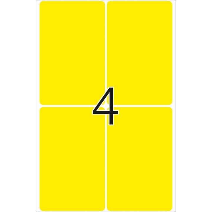 Actual product image HERMA Multipurpose labels