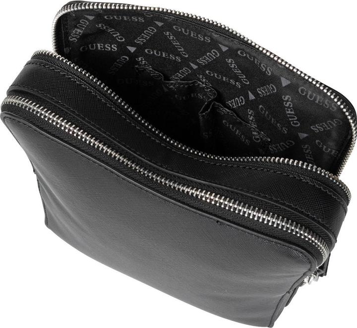 Actual product image Guess Torino shoulder bag 20 cm