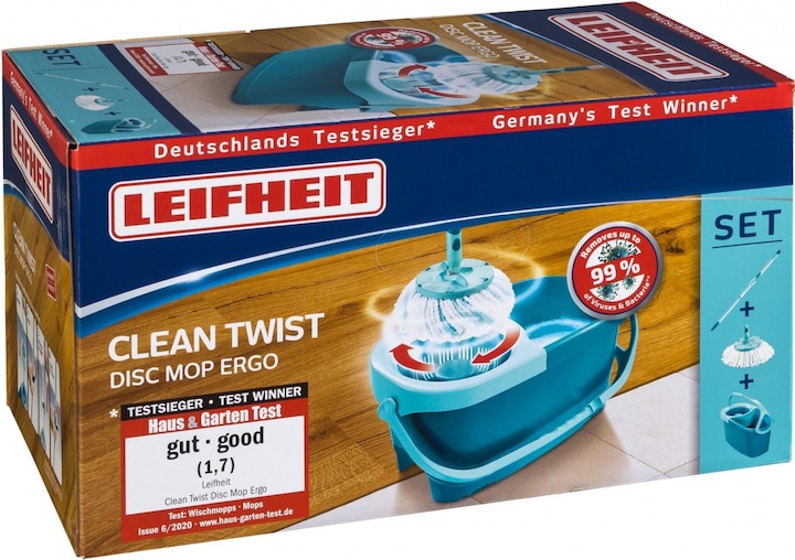 Produktbild Leifheit Clean Twist (1 Stk.)