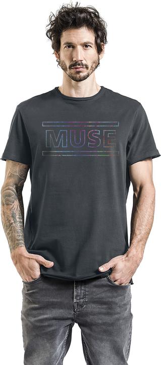 Produktbild Muse Amplified Collection - Logo (L)