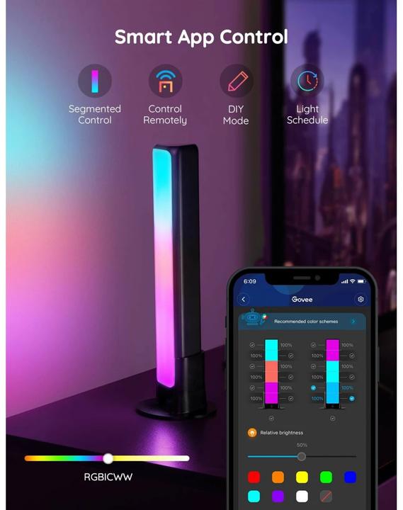 Image du produit Govee Flow Plus (400 lm)