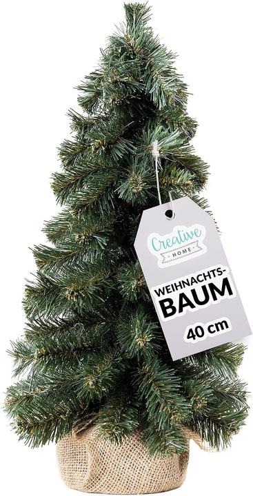 Actual product image Creative Home Small Christmas tree (40 cm)