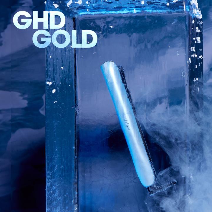 Actual product image ghd Gold Limited Edition (Straightening iron)