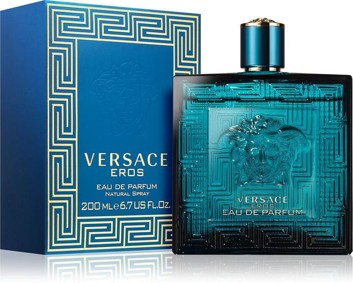 Image du produit Versace Eros (Eau de parfum, 200 ml)