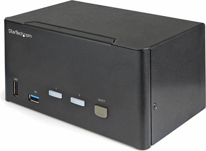 StarTech 2 Pt DP KVM Switch