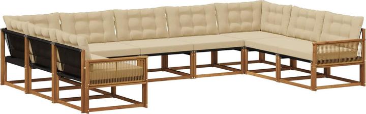 Produktbild vidaXL Outdoor-Sofa