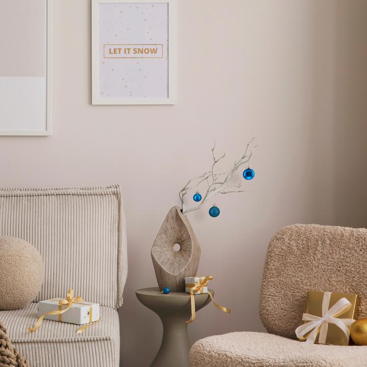 Image du produit Relaxdays christmas baubles (50 -pièce)