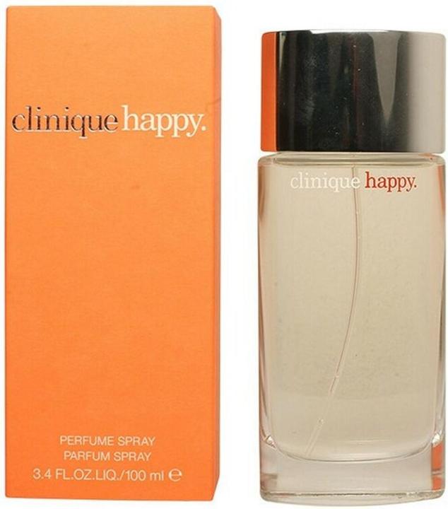 Actual product image Clinique Happy (Eau de parfum, 50 ml)