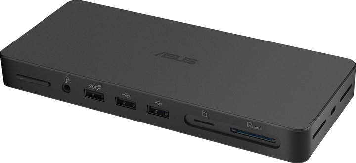 ASUS DC500 (Thunderbolt, 10 Ports)