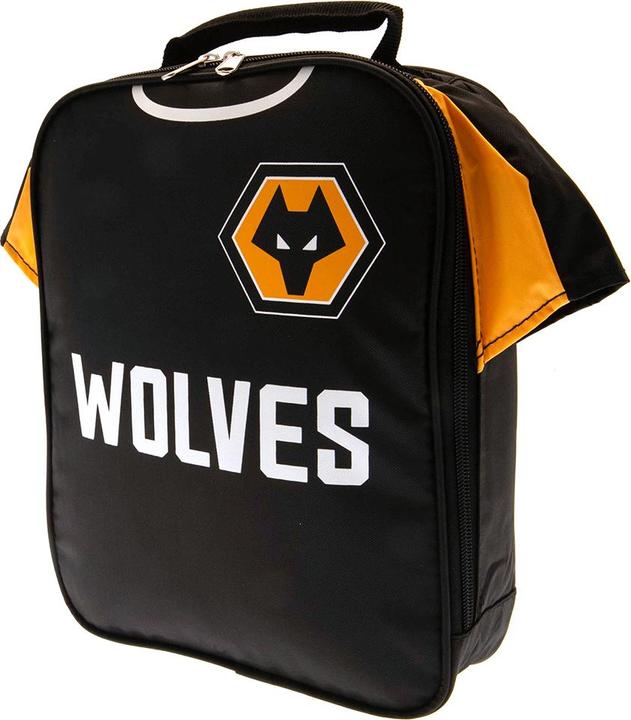 Actual product image Wolverhampton Wanderers FC Kit Lunch Bag