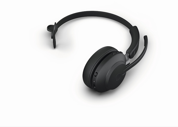 Produktbild Jabra Evolve2 65 (Kabellos, USB-A)