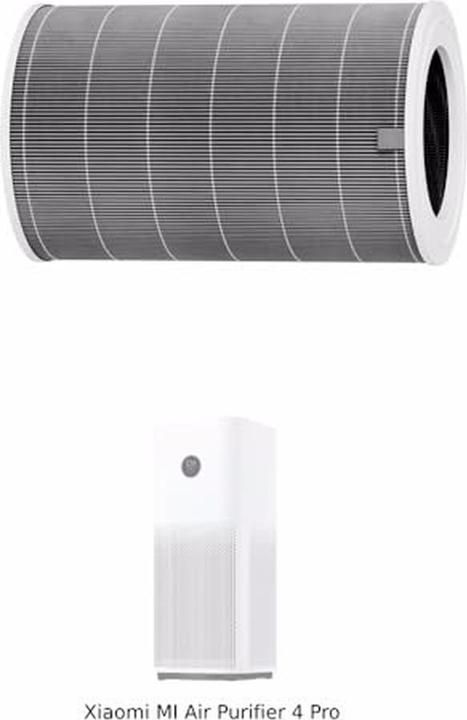 Productafbeelding Xiaomi Smart luchtzuiveraar 4 Pro filter (1 x)