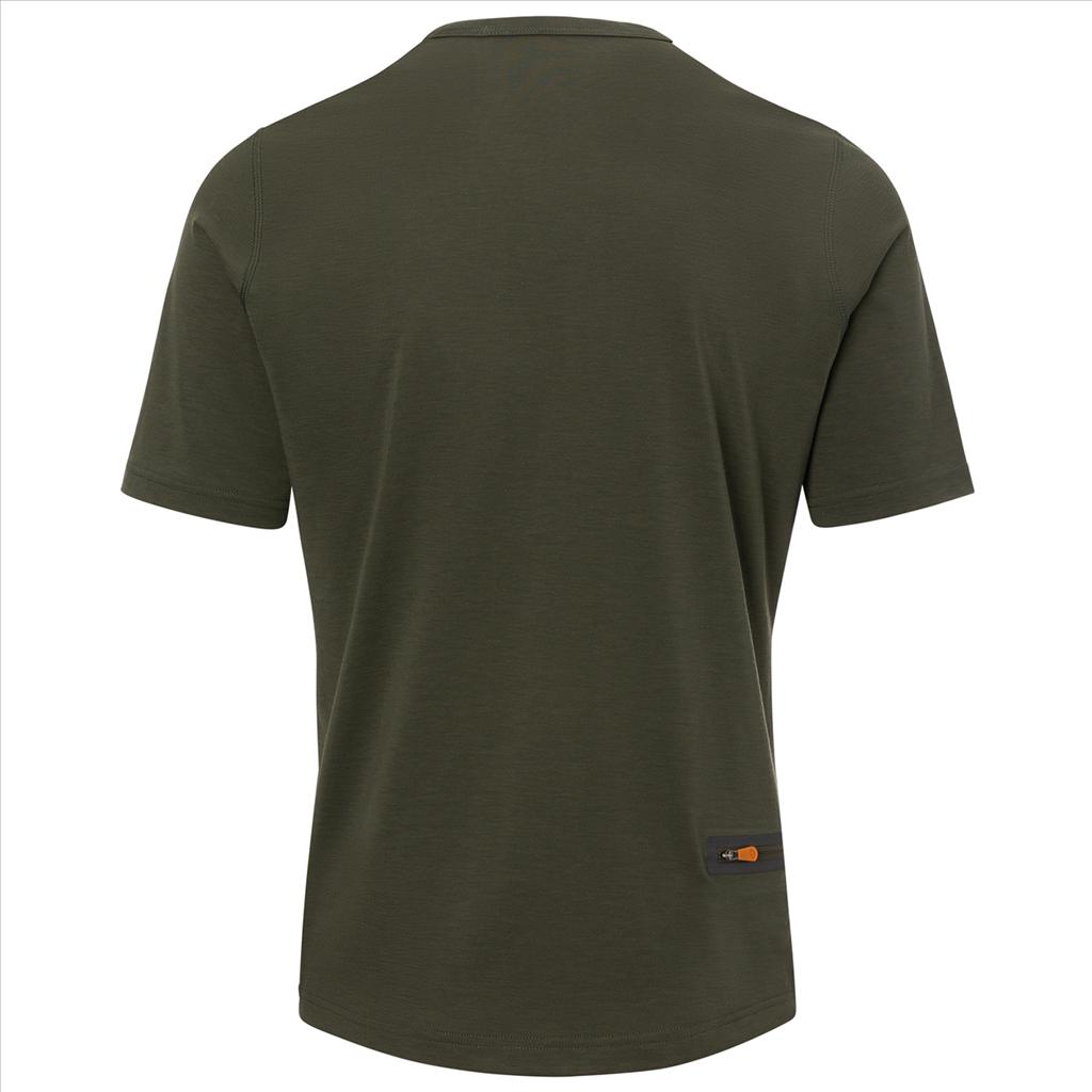 Giro, Herren, Velotrikot, M Venture Jersey (XL), Grün, XL