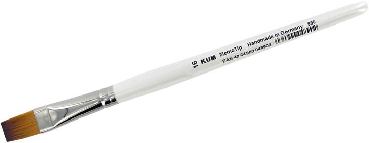 Actual product image Kum Brush Memory Point (16 mm)