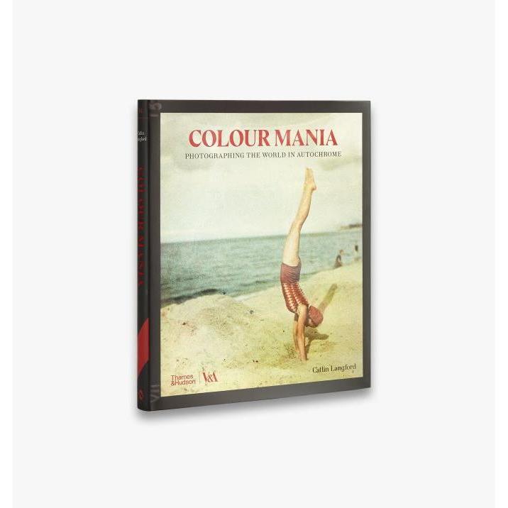 Thumbnail - Colour Mania Victoria And Albert Museu, Sachbücher von Catlin Langford