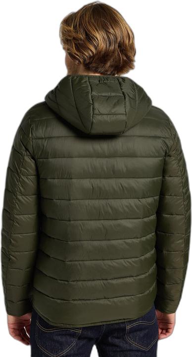 Actual product image Lee Quilted Light Puffer Jacket (XL)