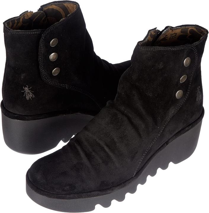 Image du produit Fly London Bottes à talon compensé (45)