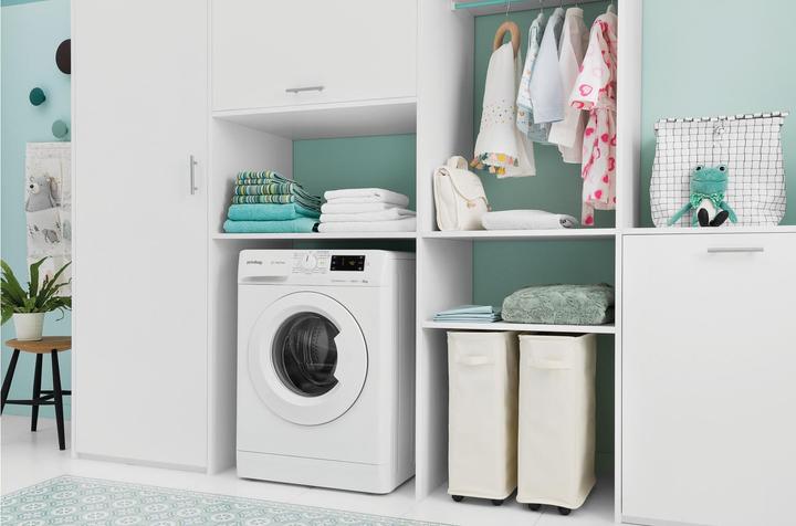 Produktbild Whirlpool PWF MT 61483 (6 kg, Links)