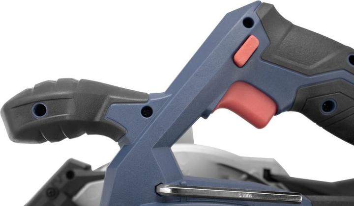Actual product image Güde Battery circular saw KS 18-0