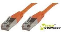 Immagine prodotto MicroConnect Cavo di rete (S/FTP, CAT6, 1 m)