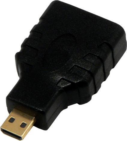 Image du produit MCL Adaptateur HDMI A Femelle/