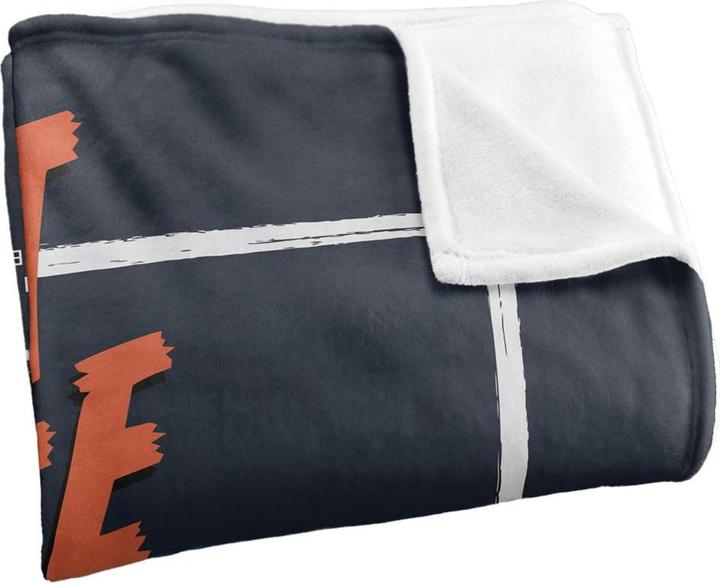 Produktbild Shark Week Decke Weisshai (152 x 127 cm)