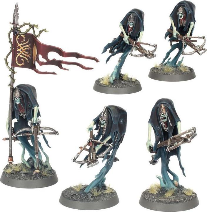 Actual product image Games Workshop Craventhrone Guard (Plastic)