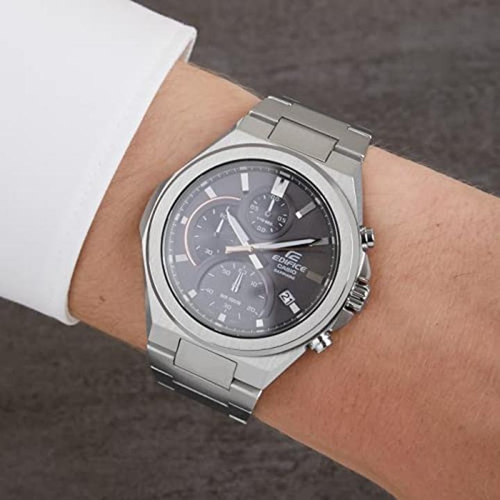 Immagine prodotto Edifice Orologio da polso (Cronografo, 45 mm)