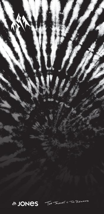 Actual product image Jones Storm Wolf Neckwarmer