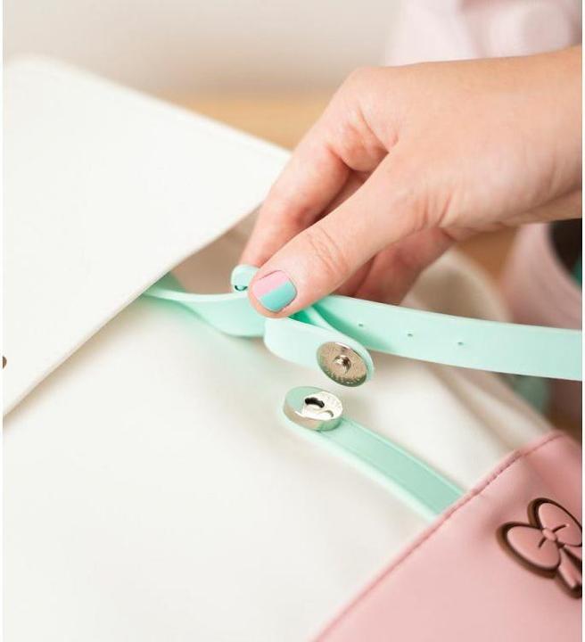 Actual product image Grupo Erik PUSHEEN - Rose Collection - Sac à Dos (14 l)