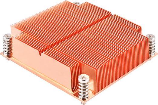 Actual product image Silverstone SST-XE01-2011 - Xenon CPU Passive Cooler - Intel LGA2011/2066